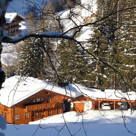 Апартаменты Hartl *