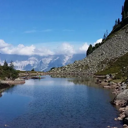 Апартаменты Hartl *